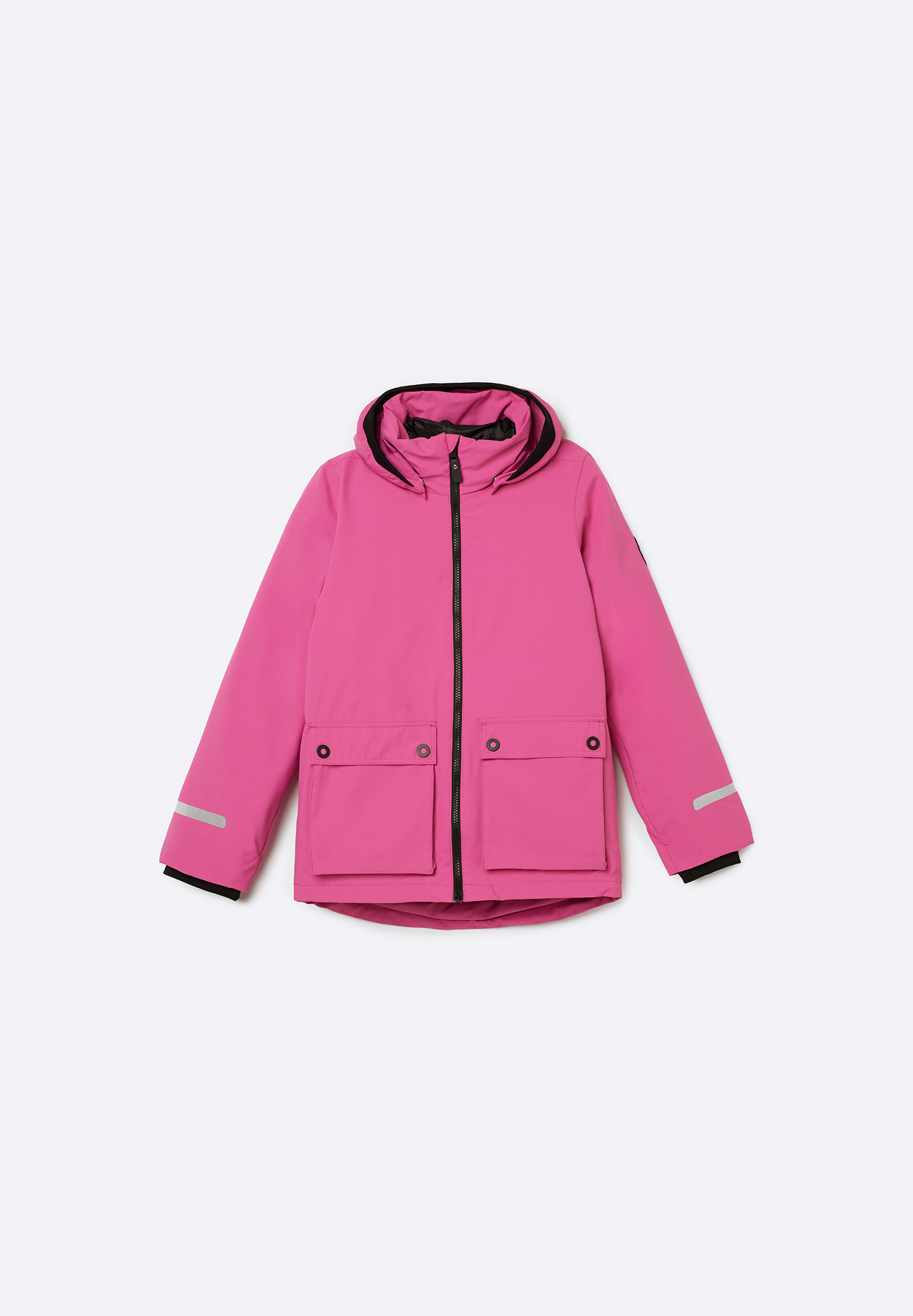 Куртка Lassie 7100133A-4810 - фото 4