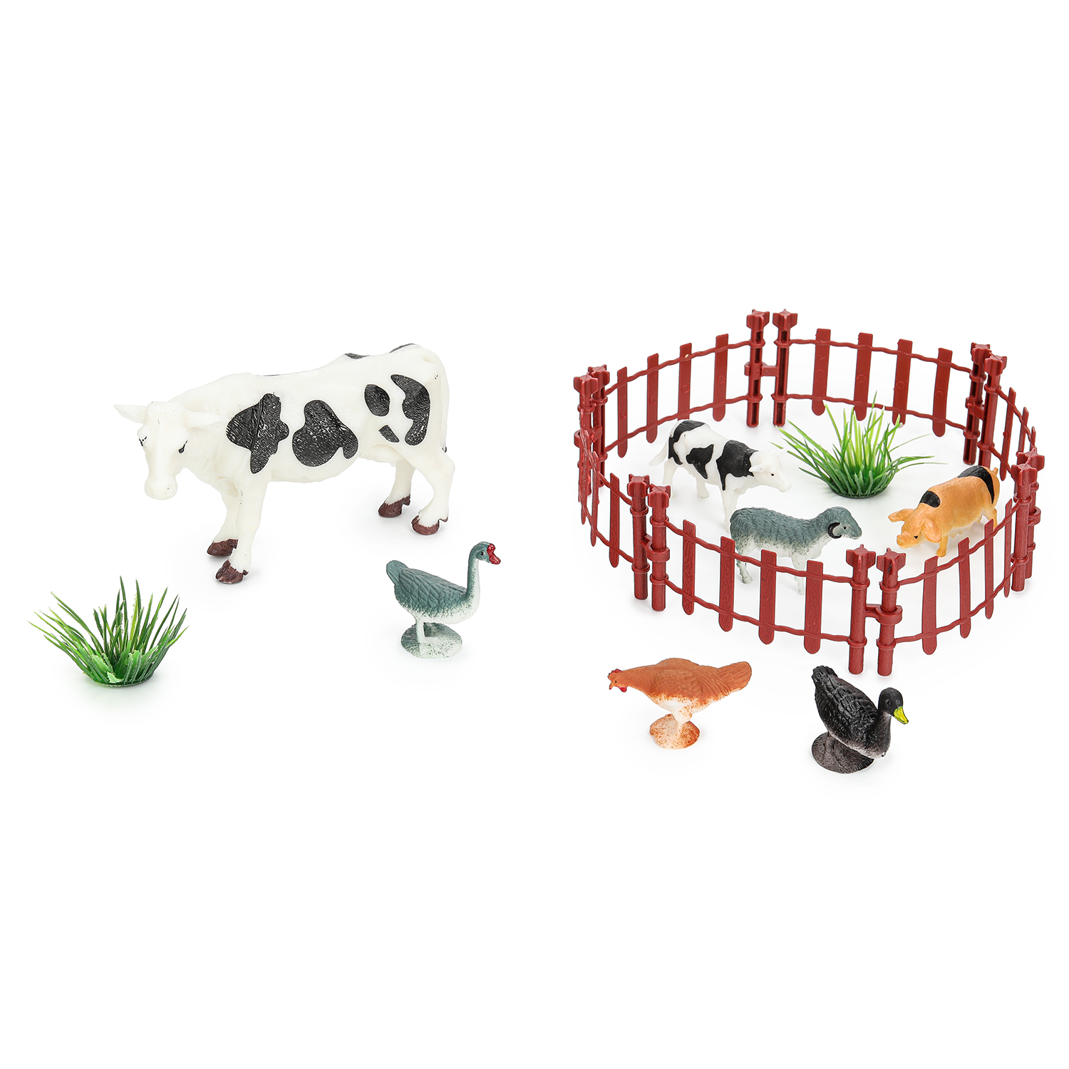 Фигурка Играем вместе Домашние животные - фото 2