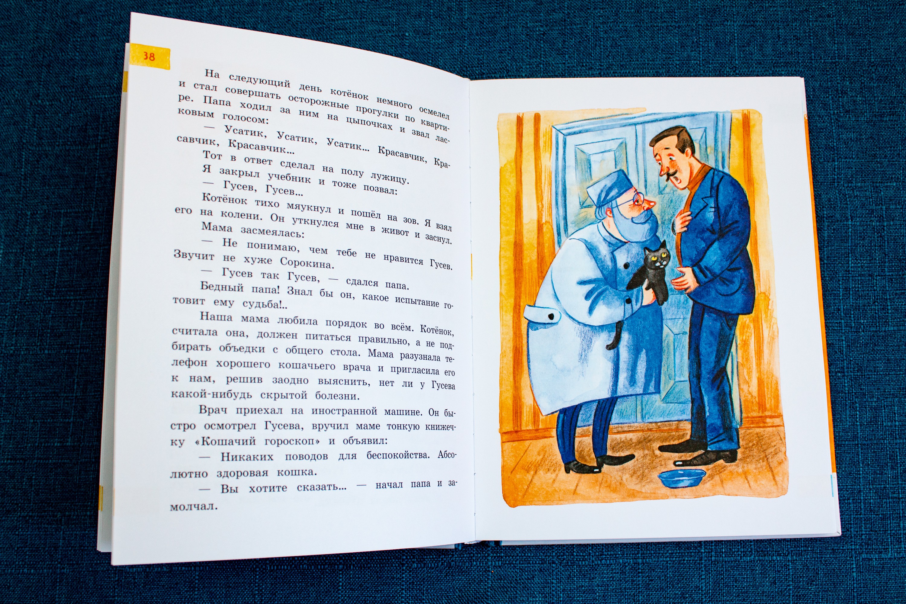 Книга Лабиринт Котёнок Гусев и другие - фото 3