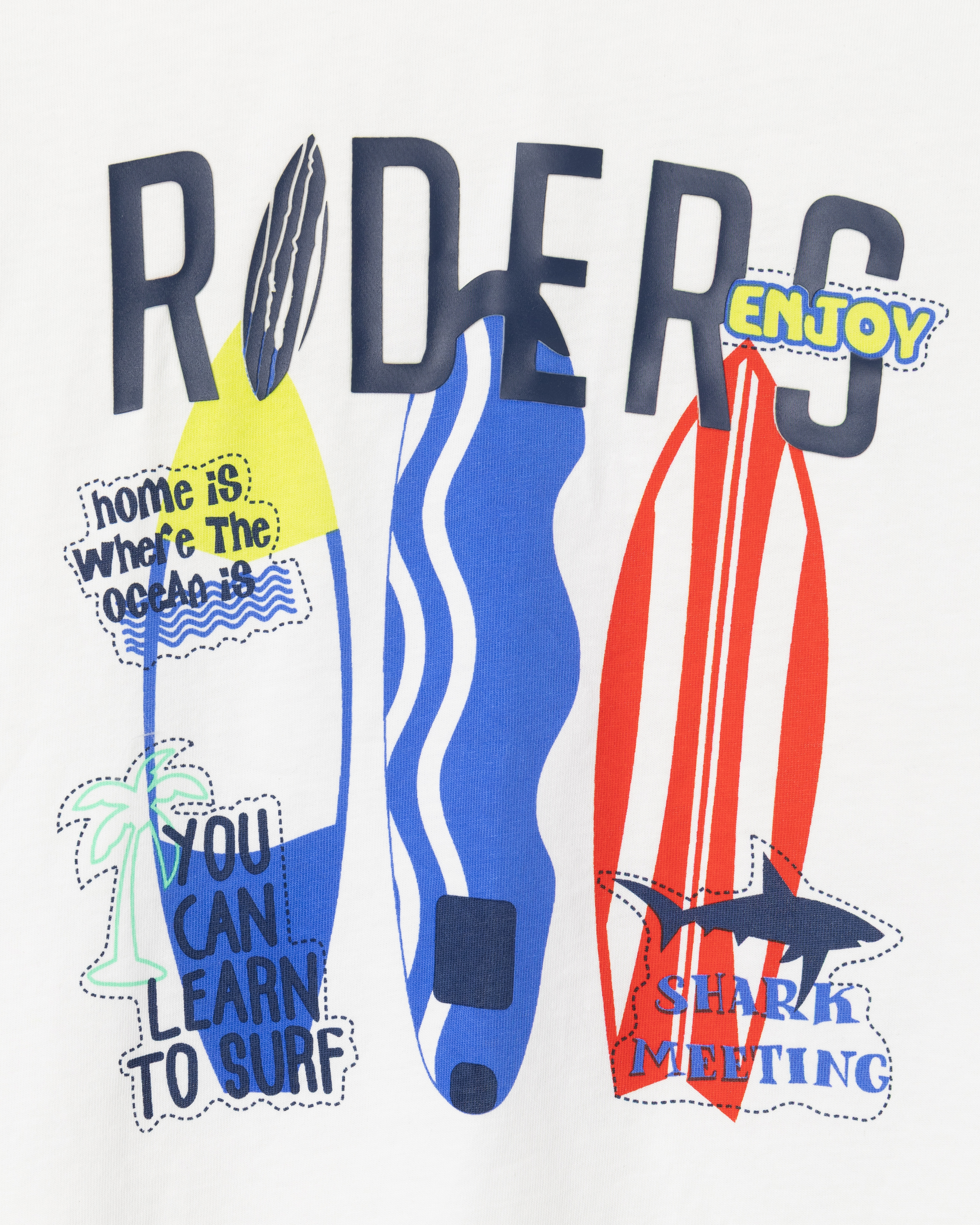 Футболка Futurino S26FU1-B69kb-00 - фото 3