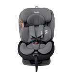 Автокресло BabyGo 4-Stage 0+/1/2/3 (0-36 кг) серый