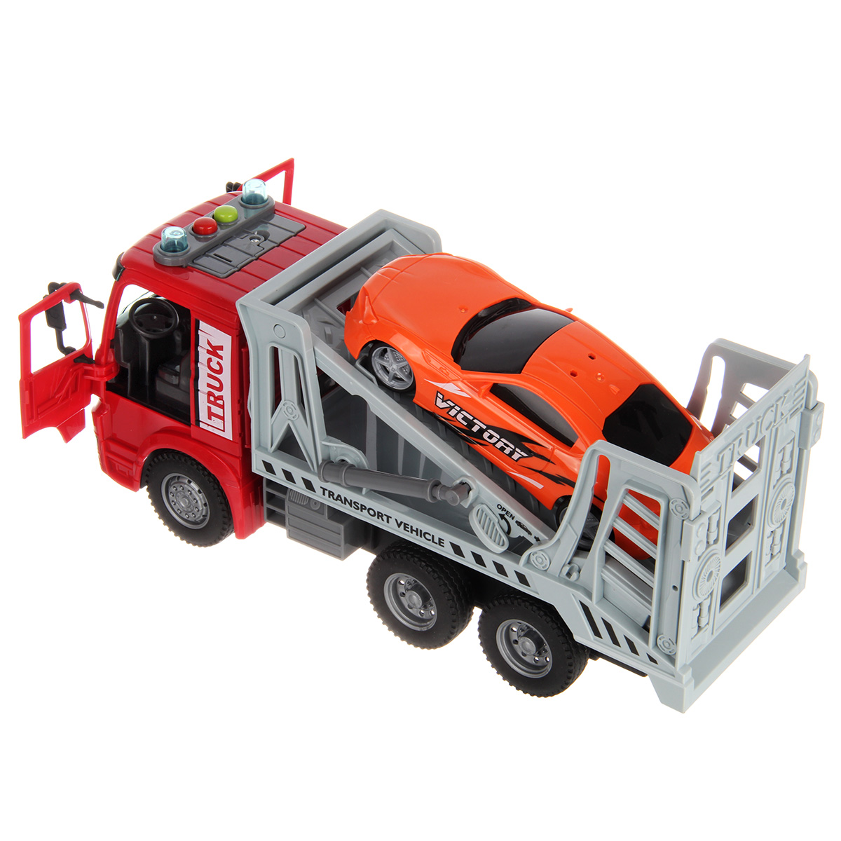 Автовоз Veld Co 136588 - фото 20