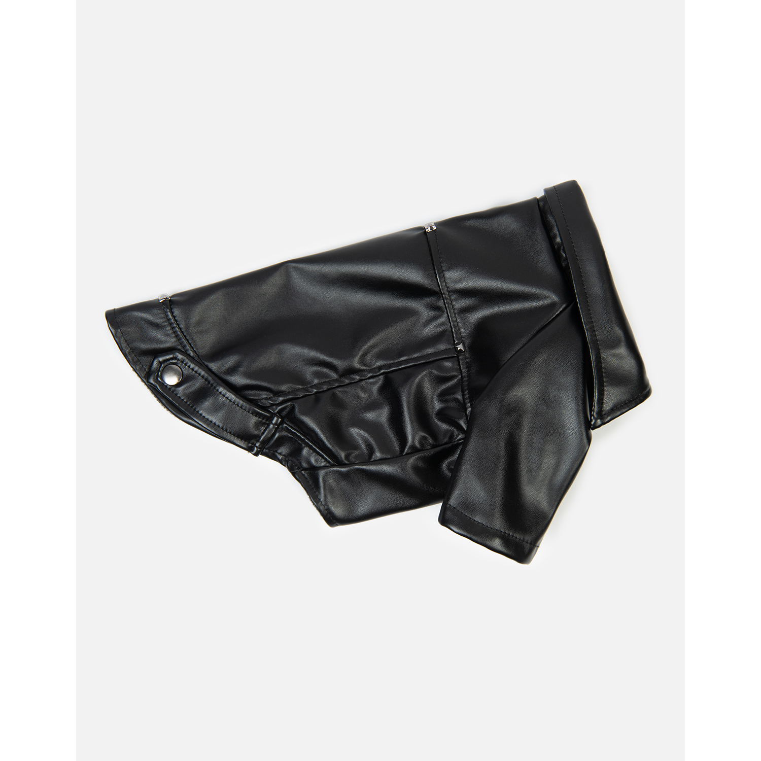 Куртка для собак Зоозавр черная 25 - фото 2