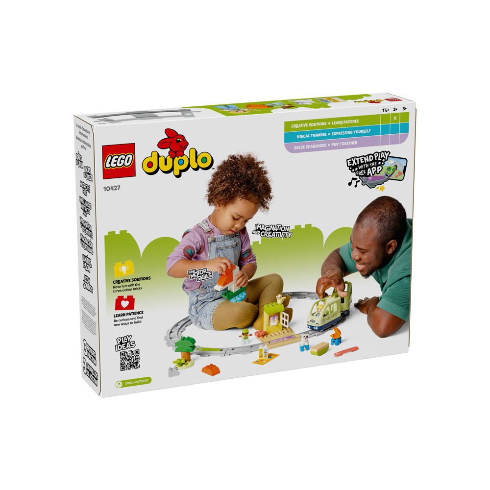 Конструктор LEGO DUPLO 45 дет. - фото 6