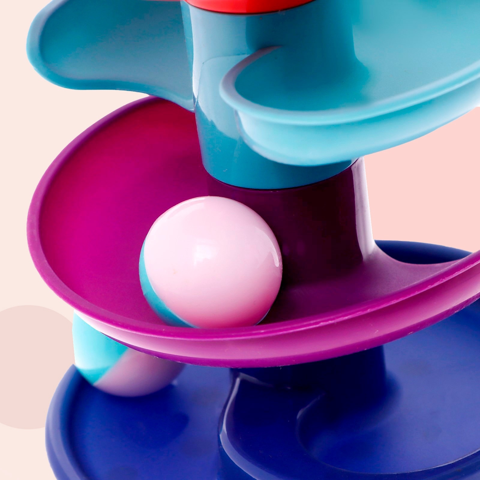 Игрушка Sima-Land пирамидка - фото 10