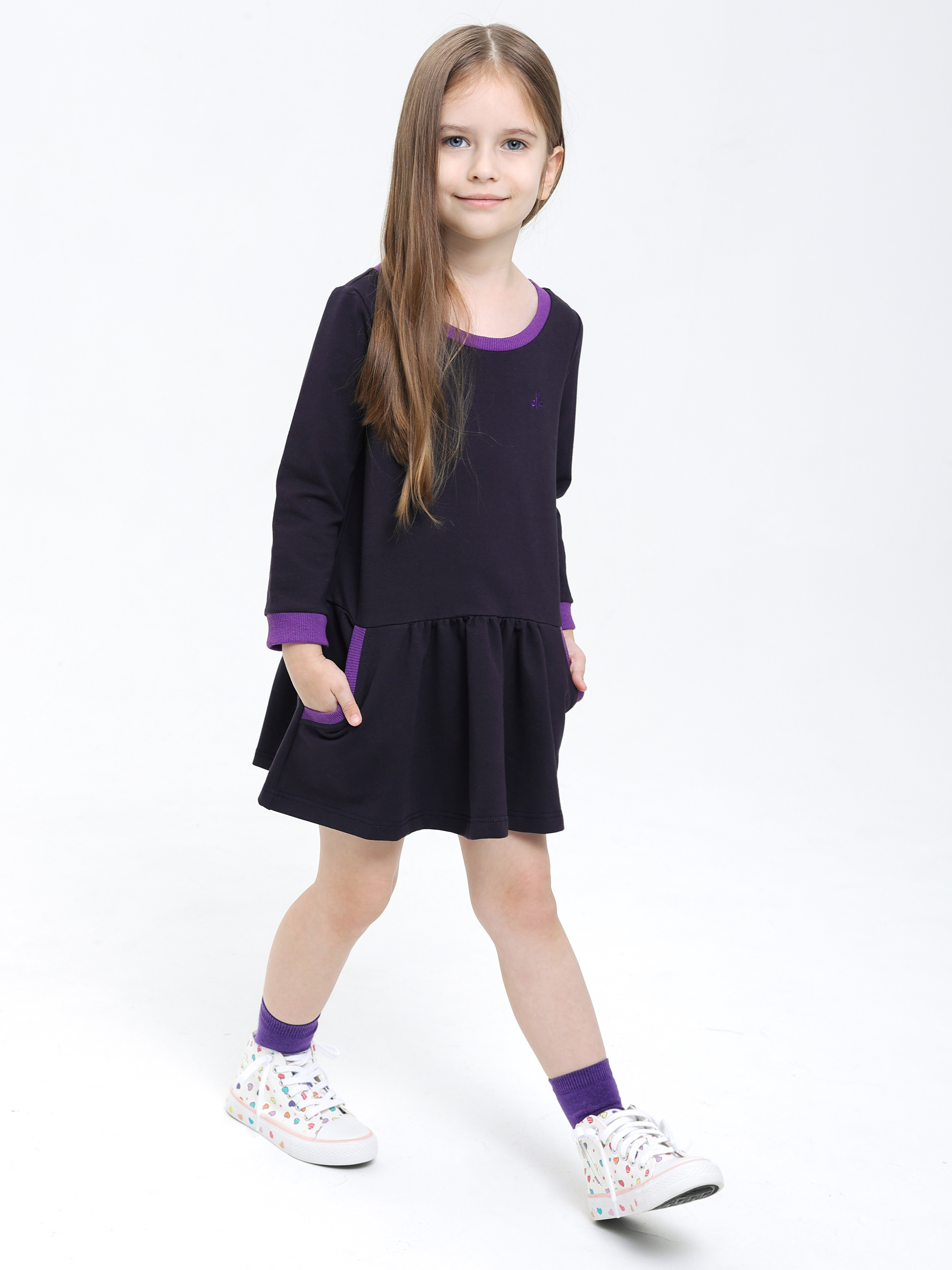 Платье RobyKris 27-9286-25/сирен - фото 5