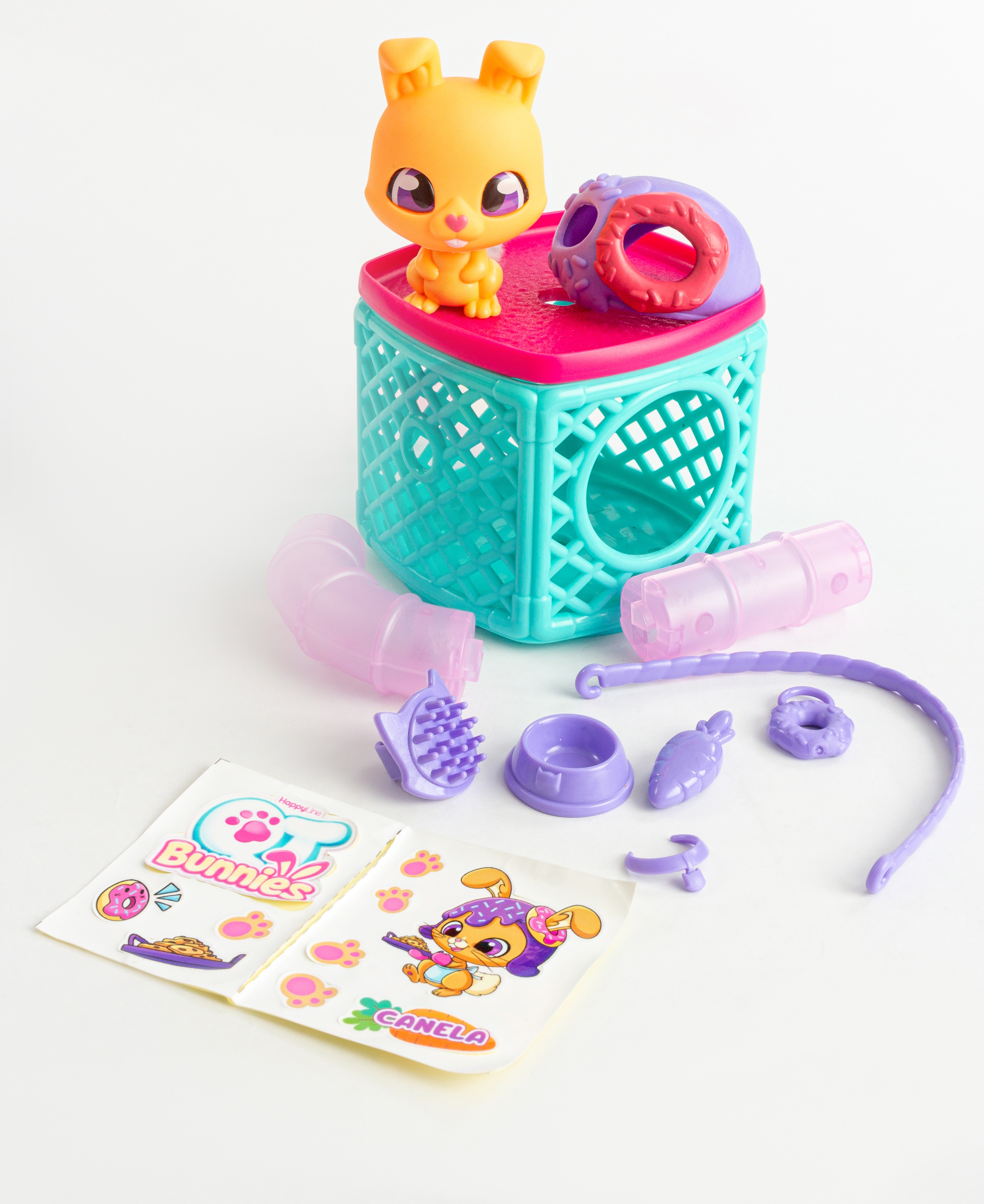 Игровой набор QT Bunnies Свити - фото 2