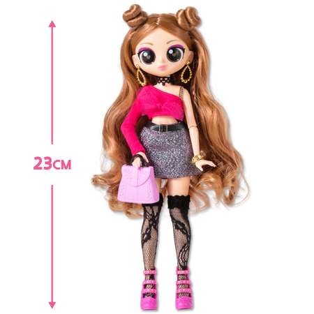 Кукла модельная LULUPOP