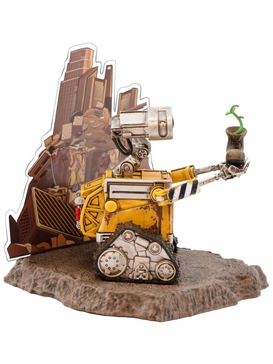 Фигурка ABYStyle Disney Wall-E - фото 5