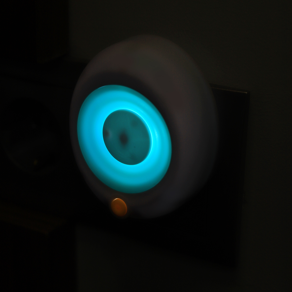 Ночник Camelion Кнопка - фото 3