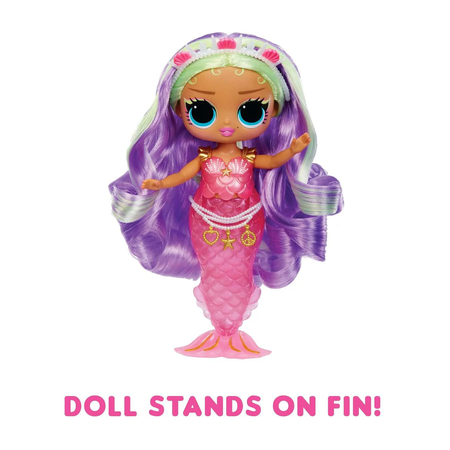 Кукла модельная L.O.L. Surprise! Tweens Mermaid Cleo Cove