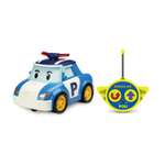 Автомобиль РУ Robocar Poli