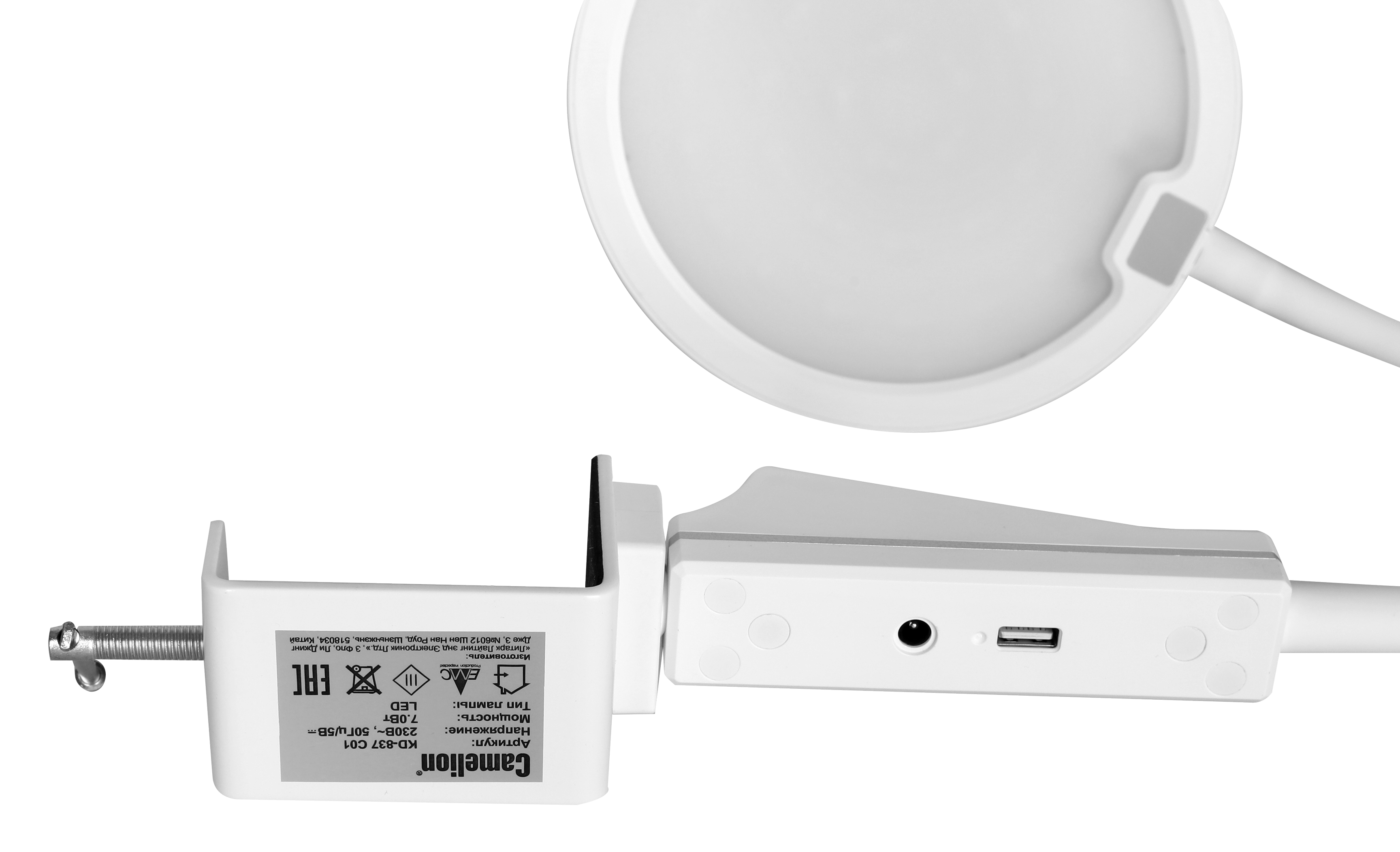 Лампа Camelion - фото 4