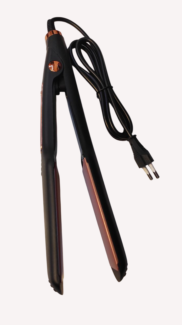 Утюжок для выпрямления и завивки волос mutter выпрямитель - фото 5