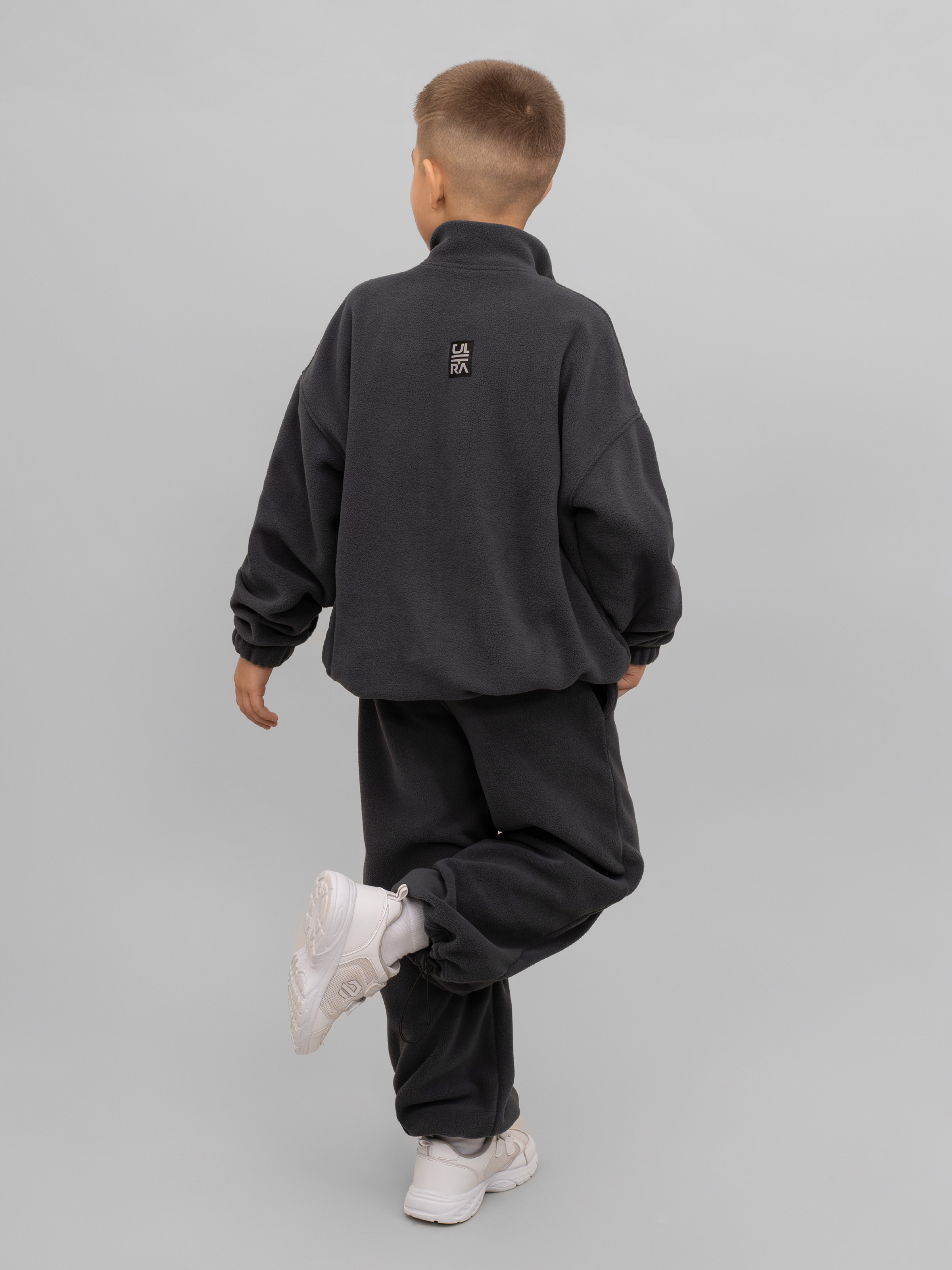 Костюм ULTRA 7074-ул антрацит - фото 30