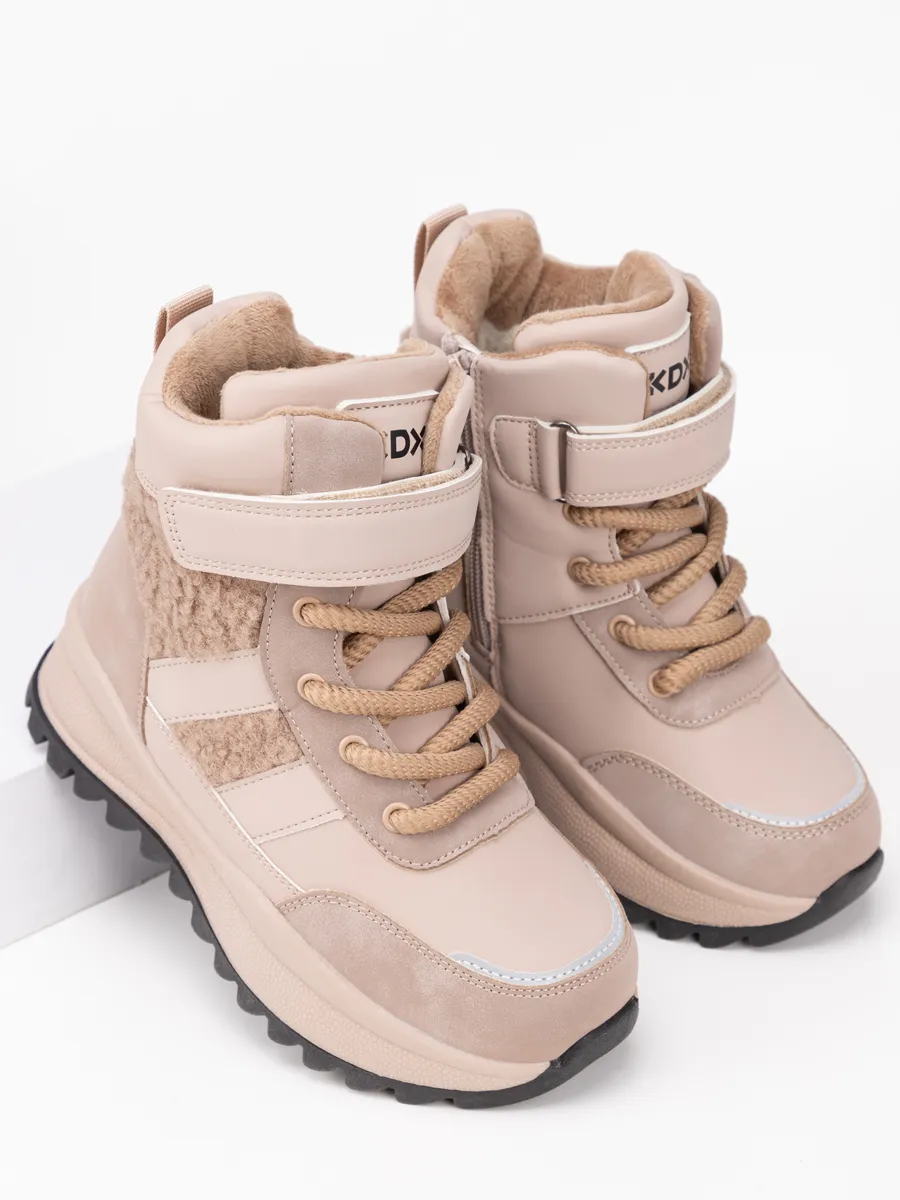 Ботинки KDX SKY-11 beige - фото 5