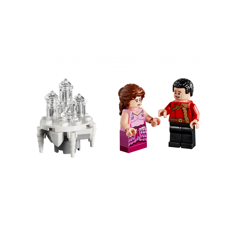 Конструктор LEGO 797 дет. - фото 6