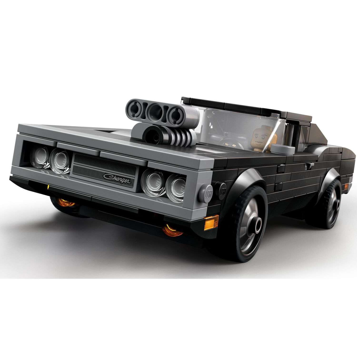 Конструктор LEGO Speed Champions Fast and Furious Dodge Charger блочный - фото 3