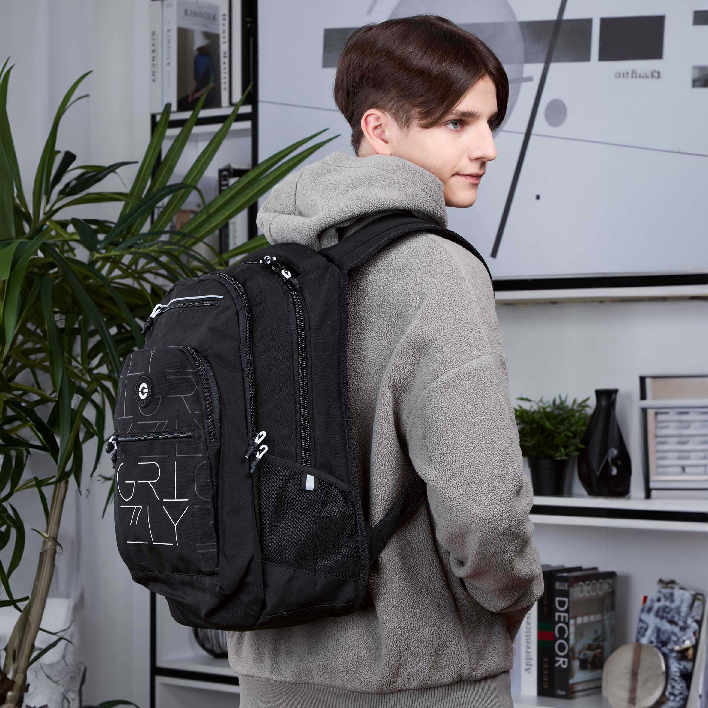 Рюкзак Grizzly - фото 16