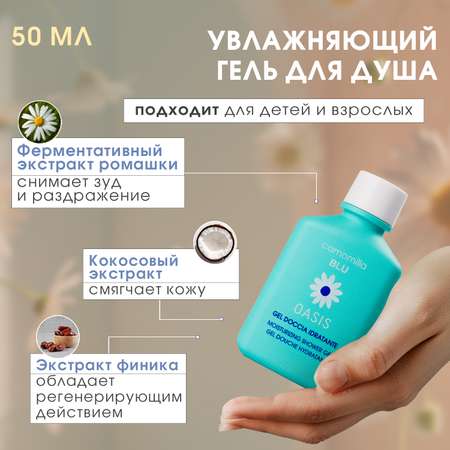 Набор средств Camomilla BLU
