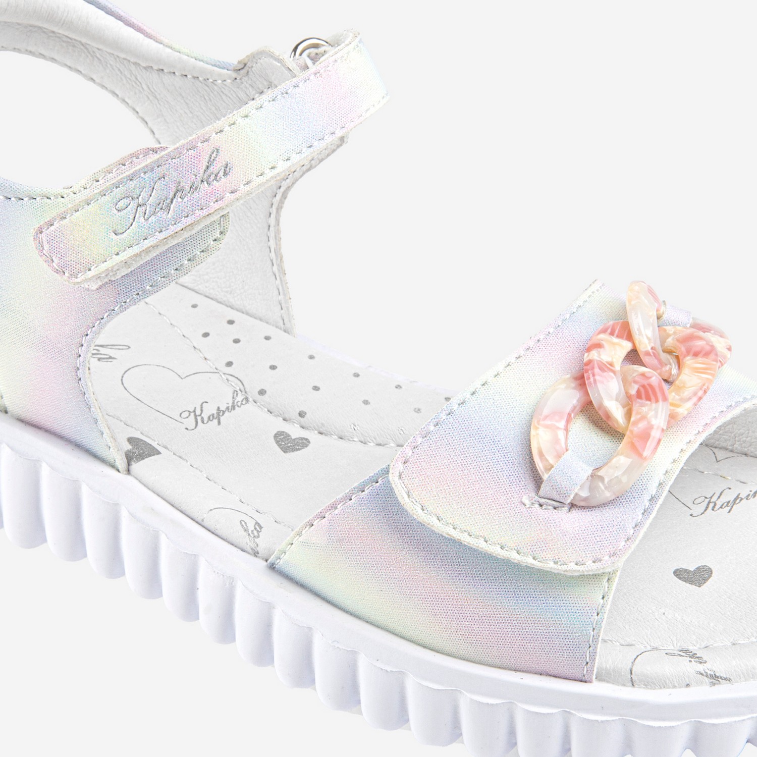 Сандалии Kapika 33804п-1 - фото 6