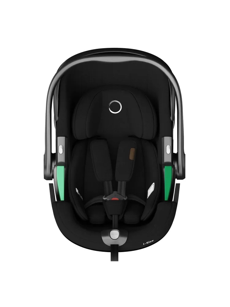 Автокресло KLEE Cascade i-Size 0 (0 -13 кг) черный - фото 2