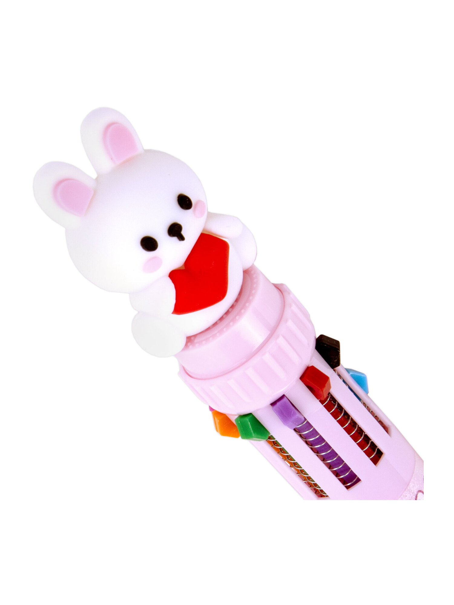Ручка шариковая Funster 2 шт. - фото 6