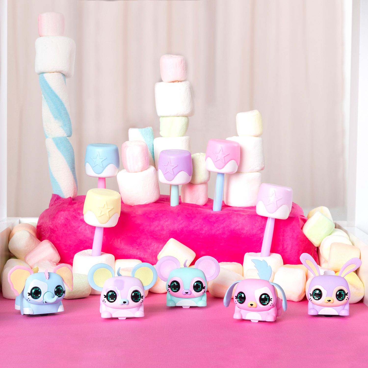 Игровой набор Zoomer Lollipets - фото 44