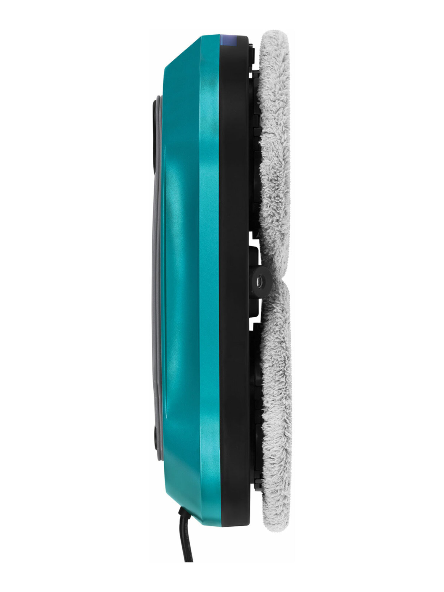 Робот мойщик окон с распылением Sonnen датчик от падения 26 салфеток приложение - фото 17