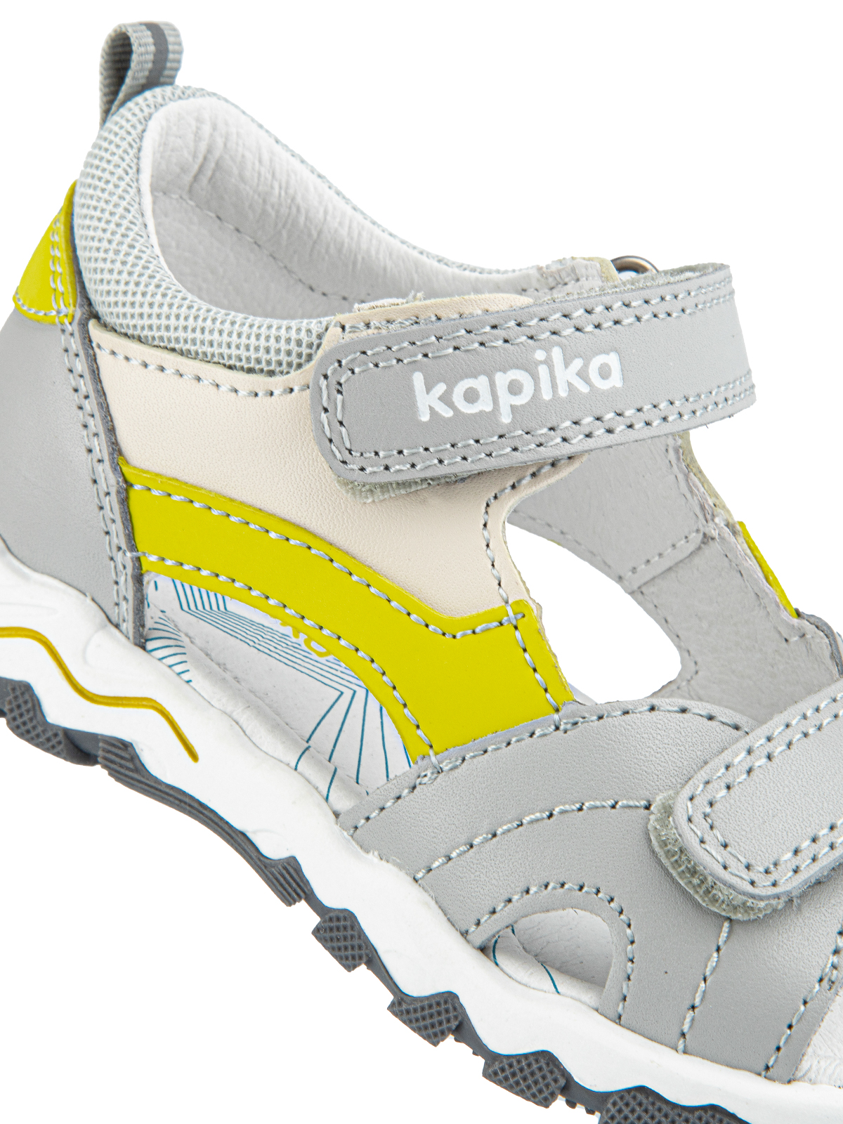 Сандалии Kapika 31834-1 - фото 6