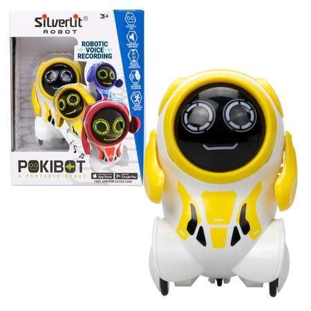 Робот РУ Silverlit Покибот