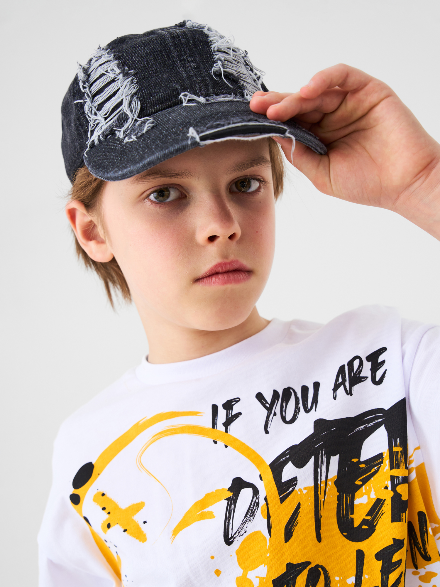 Изображение товара Бейсболка PlayToday: 54