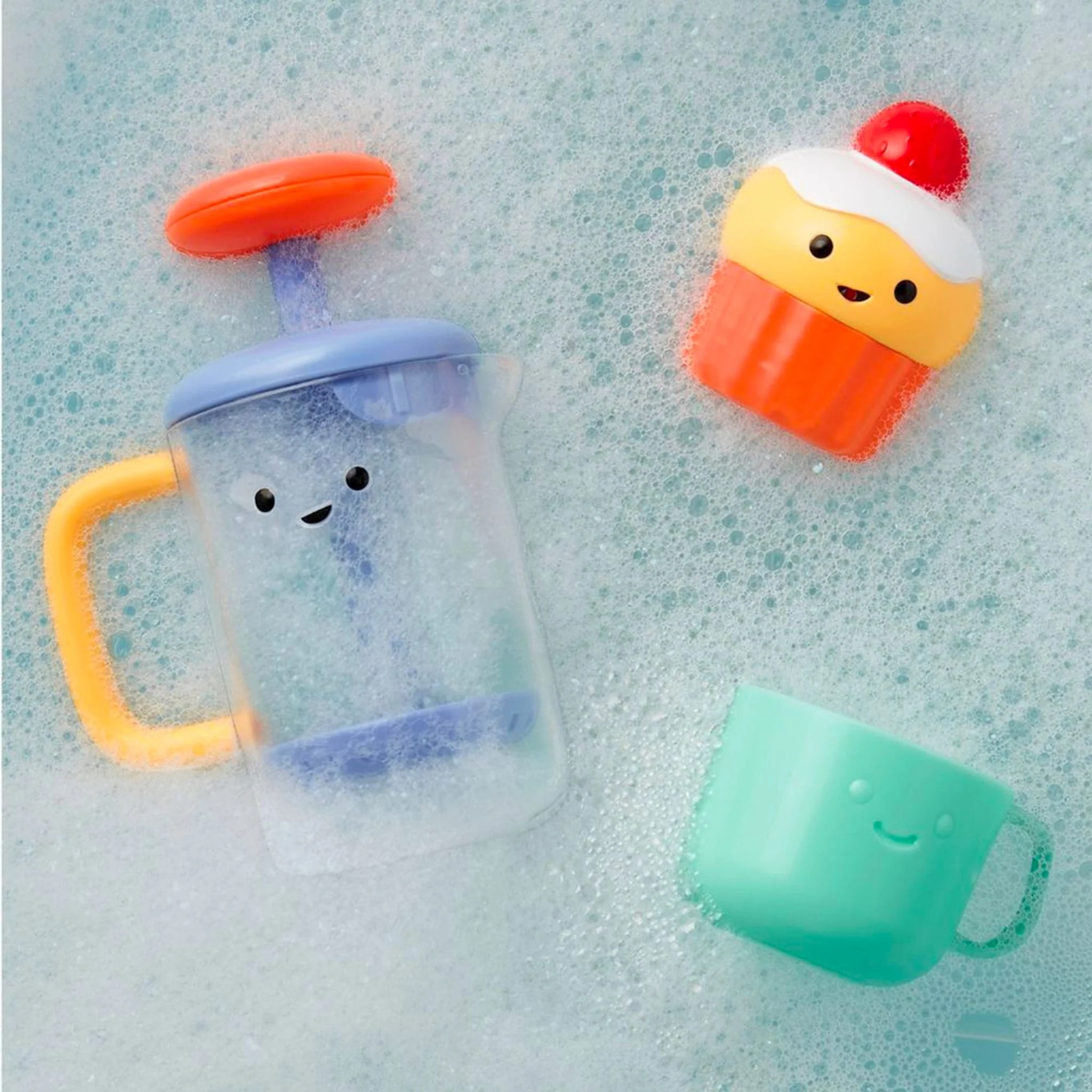 Игрушка Skip Hop для ванной Кафе 3 предмета - фото 2