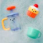 Игрушка Skip Hop для купания в ванной Кафе 3 пр