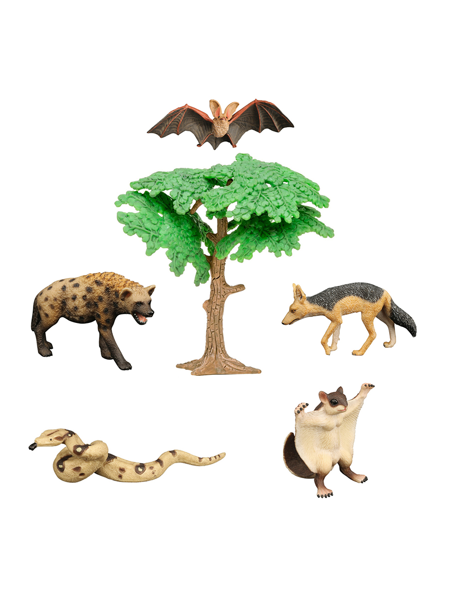 Игровой набор Masai Mara Мир диких животных - фото 12