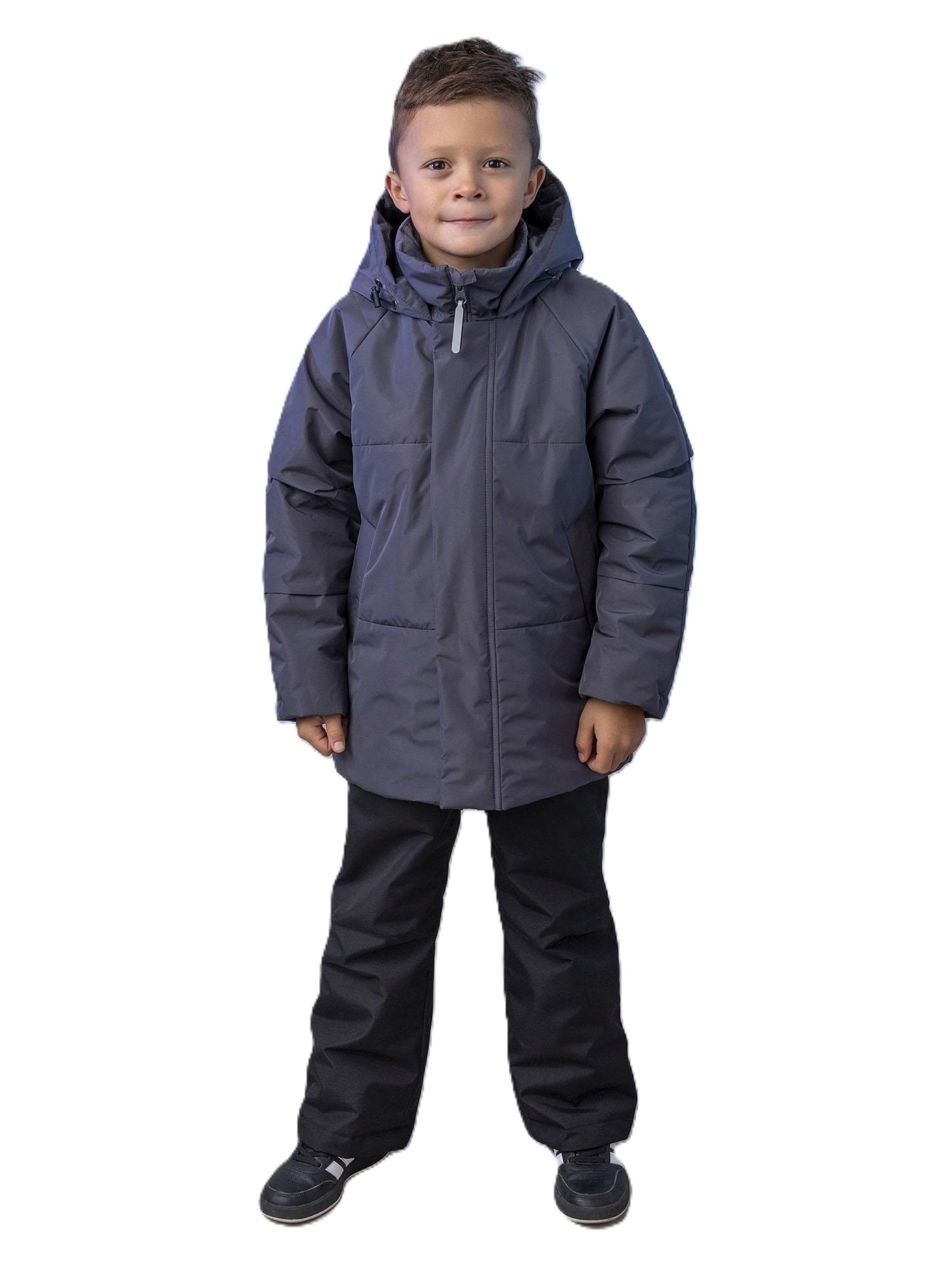 Куртка и полукомбинезон batik 0283-26в-1 - фото 1