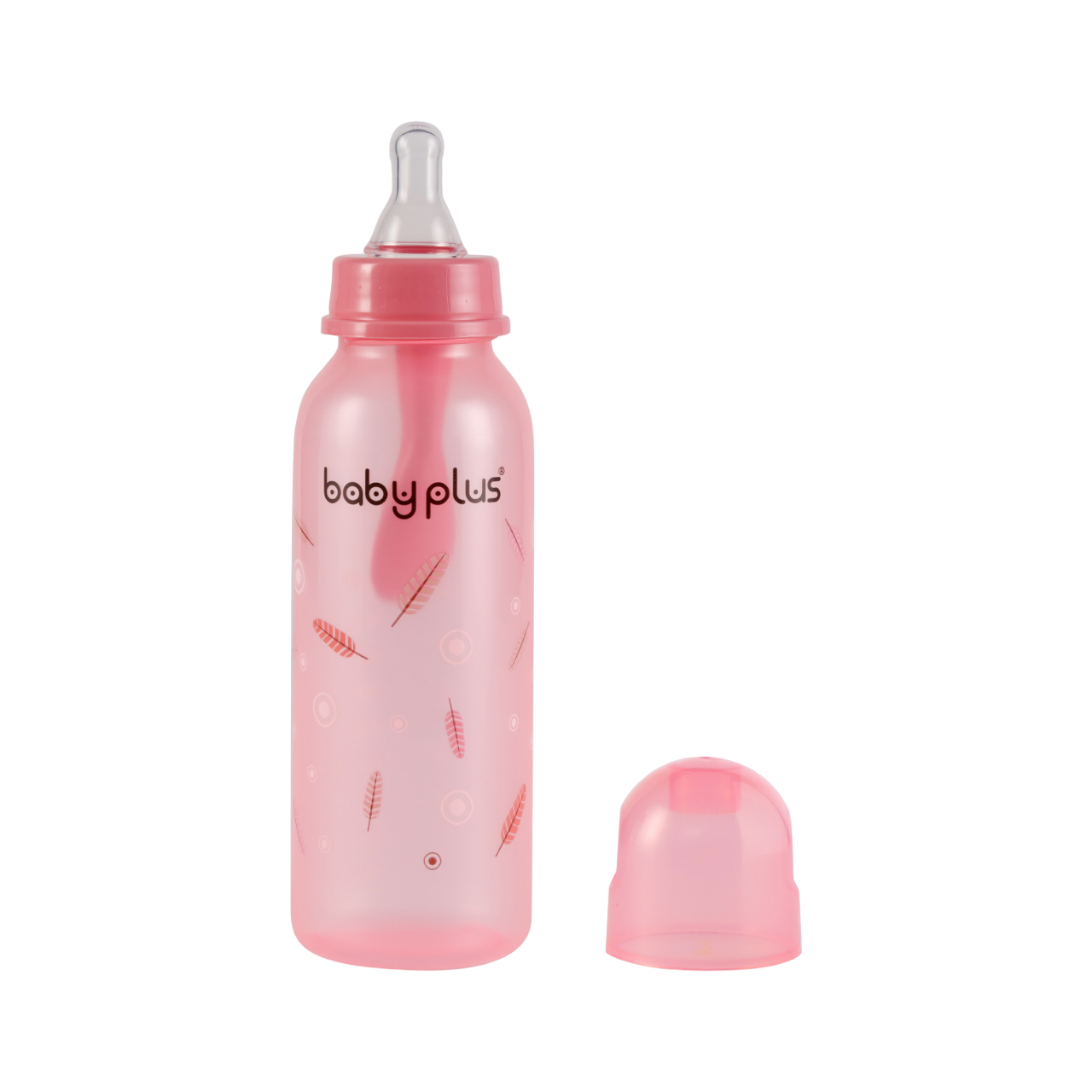 Бутылочка Baby Plus 250 мл - фото 2