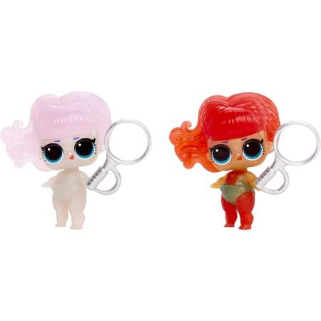 Кукла мини L.O.L. Surprise! Eye Spy Baby Sisters Tots