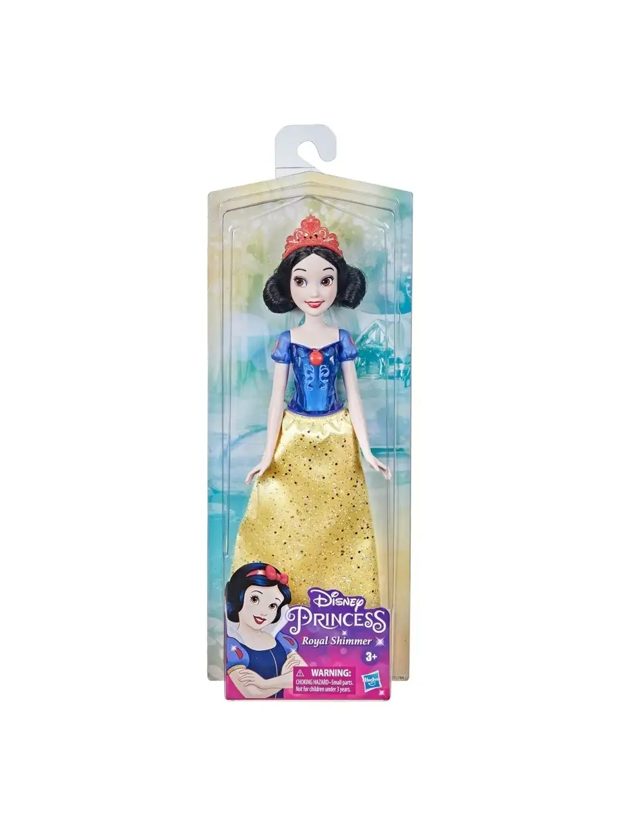 Кукла модельная Disney Princess 103850 - фото 1