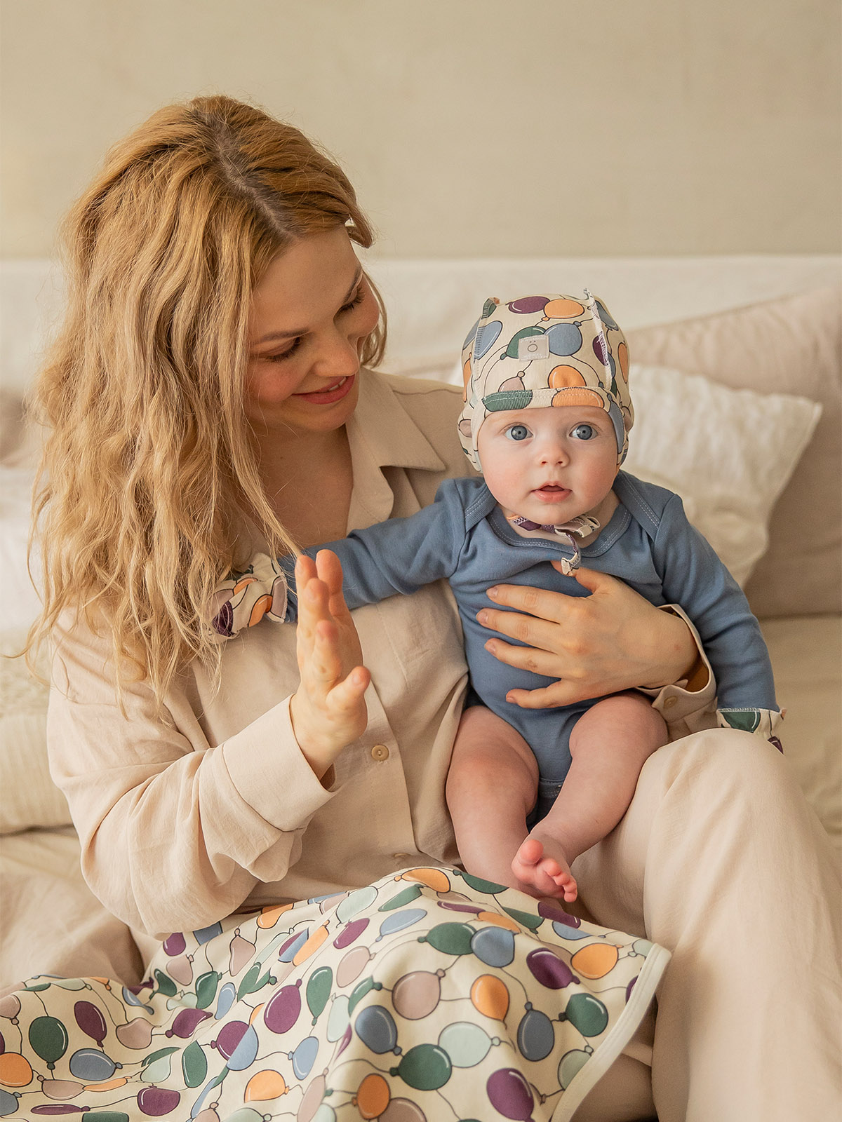 Чепчик Mjolk 6740677 - фото 5