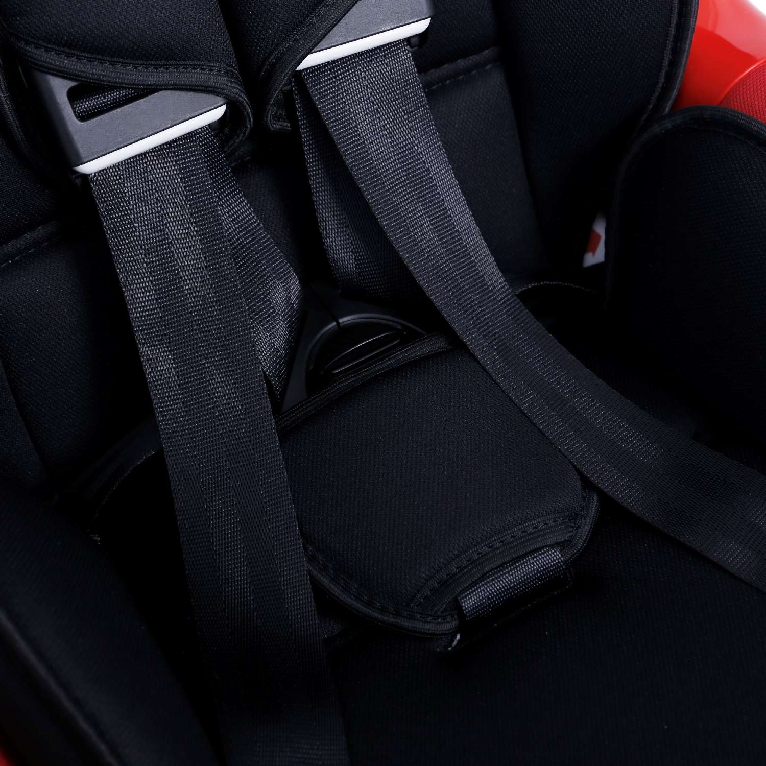 Автокресло Babyton Bony Black-Red 1/2 (9-25 кг) - фото 16