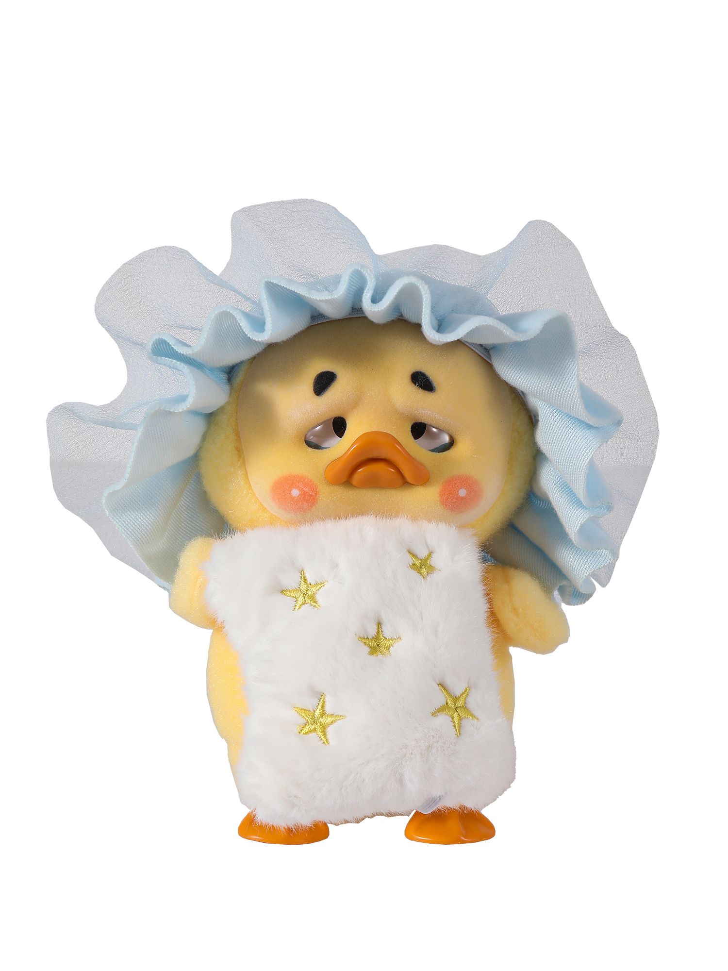 Мягкая игрушка Upset Duck Act Cute Duck - фото 11