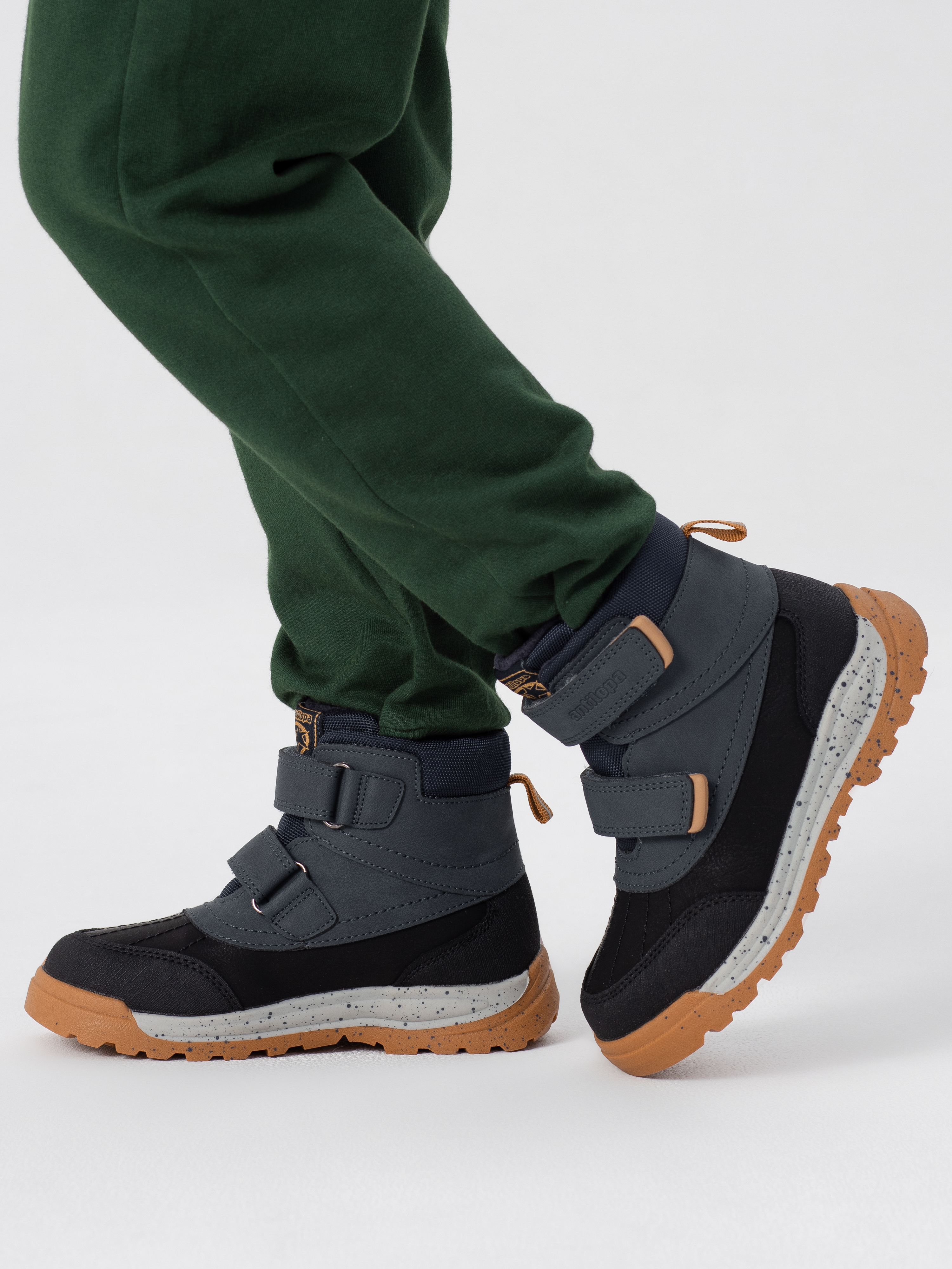 Ботинки Antilopa AL 15424 - фото 1