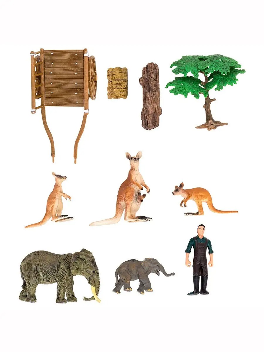 Игровой набор Masai Mara - фото 3