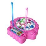 Настольная игра MINI-TOYS Рыбалка