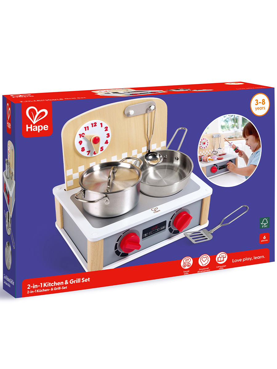 Игрушечная кухня Hape - фото 10