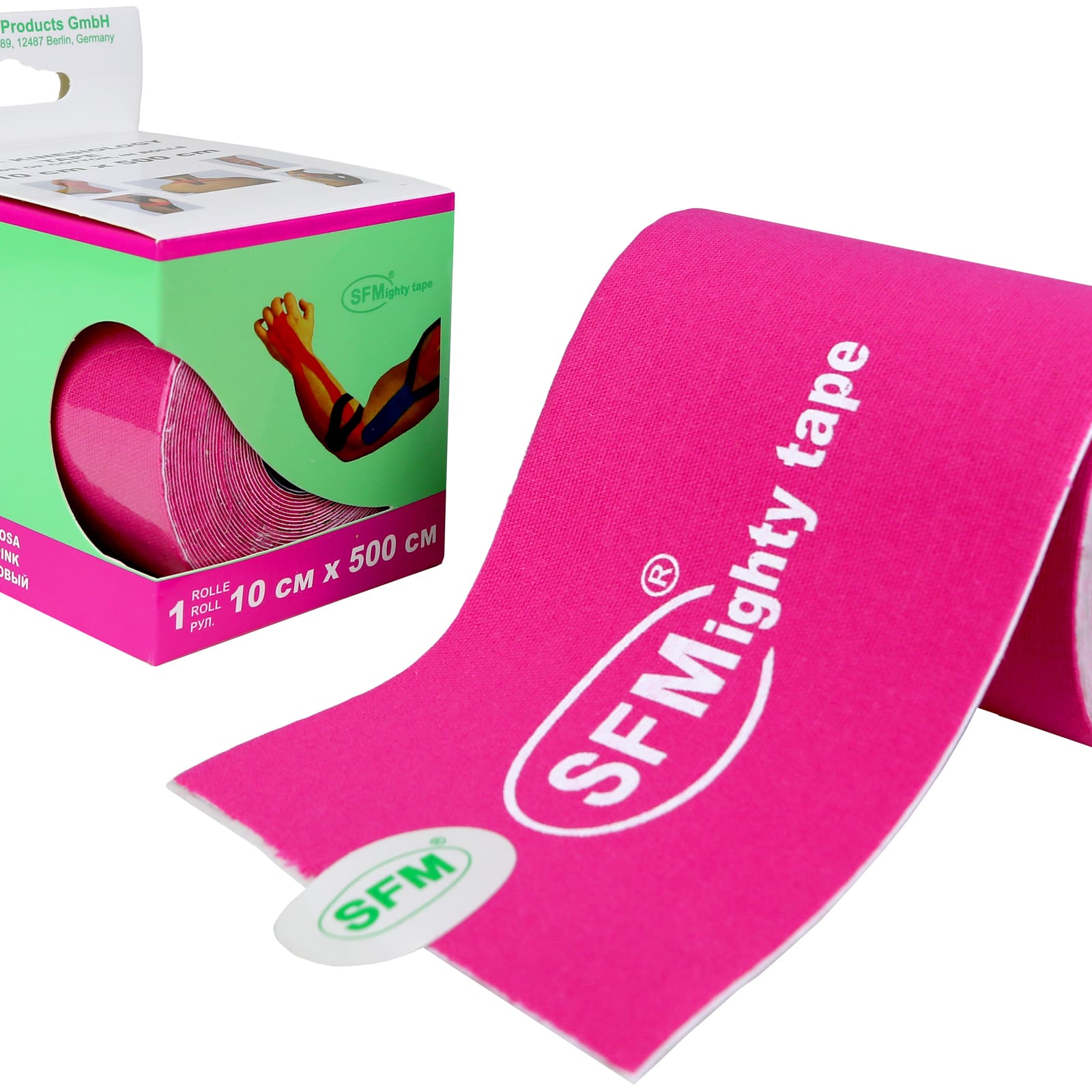 Тейпы SFM Hospital Products - фото 2