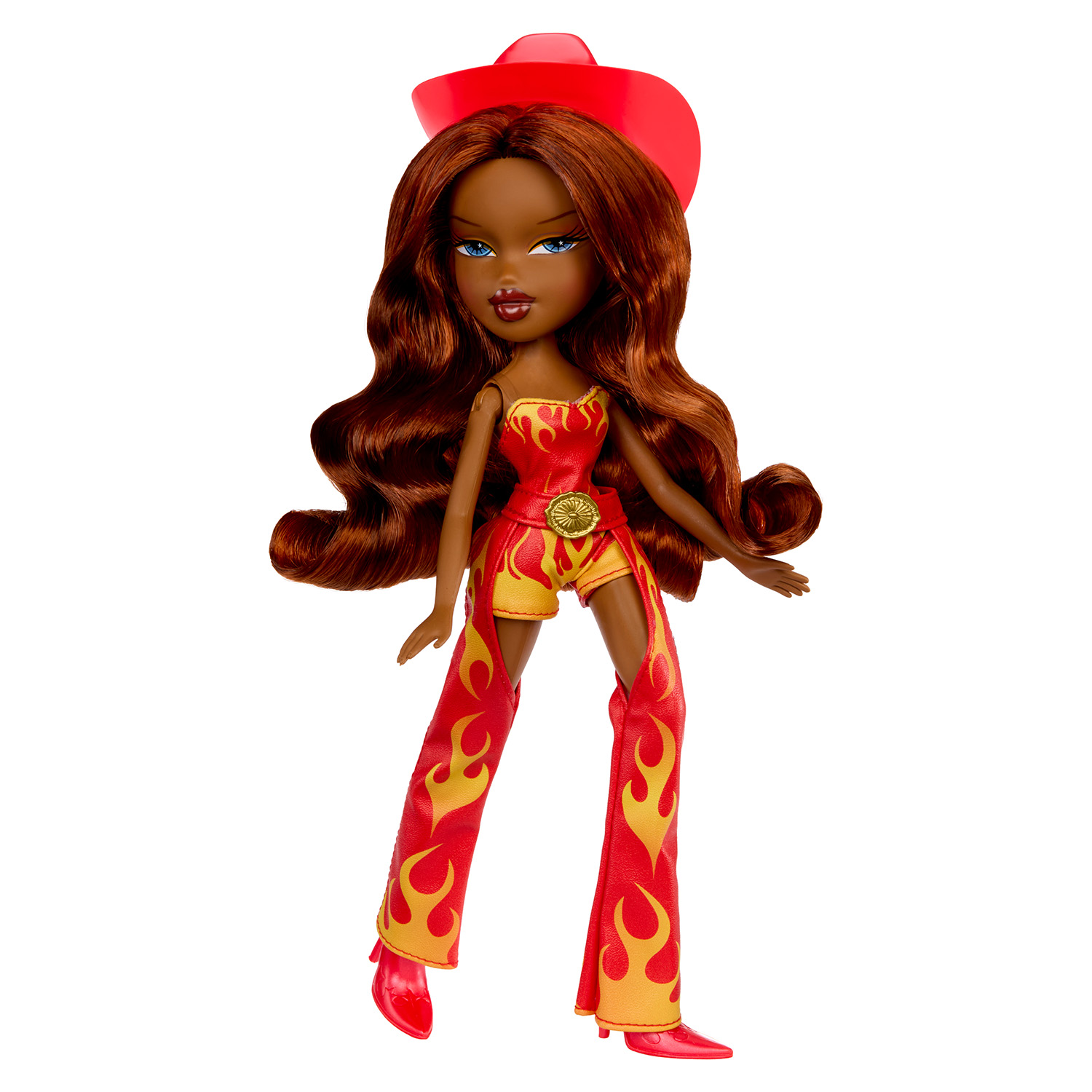 Кукла модельная Bratz Саша Сэсси Стэмпид с акс. 74099 - фото 2