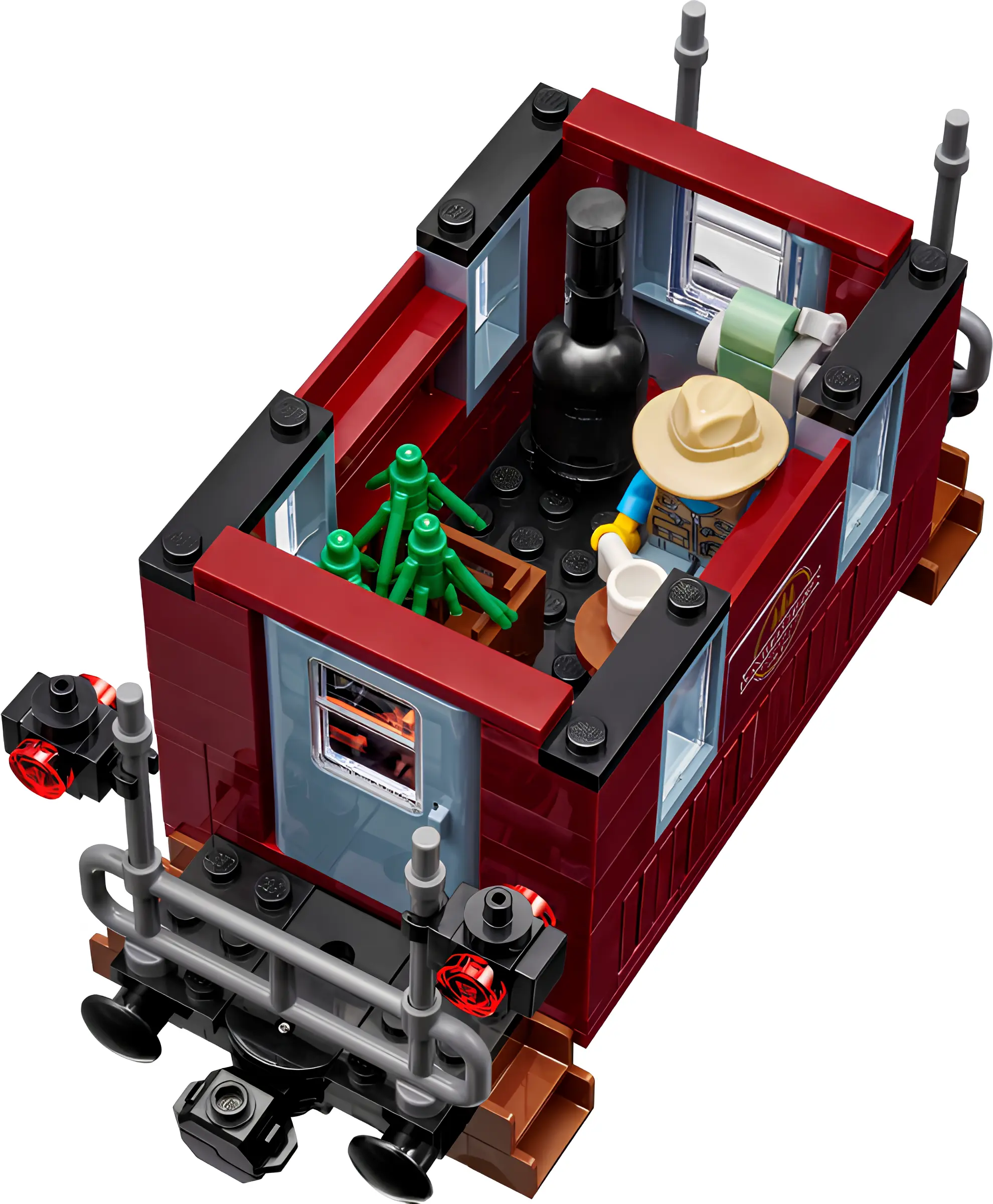 Конструктор LEGO Creator Expert - фото 6