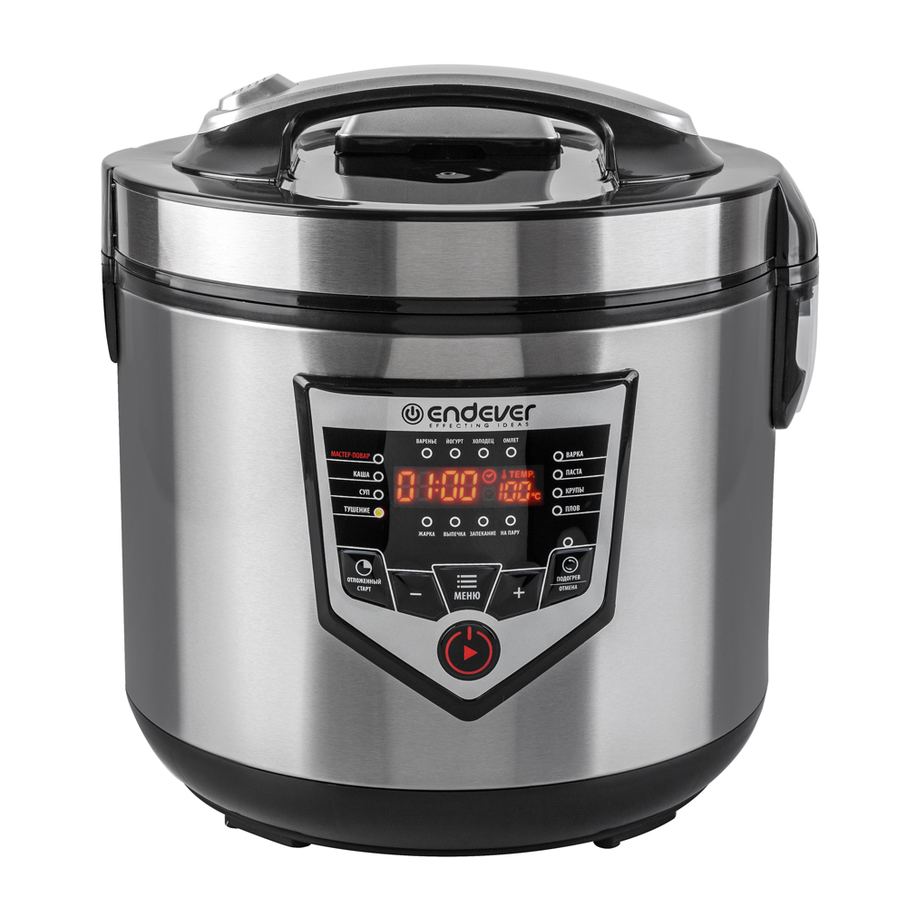 Мультиварка ENDEVER vita-124 - фото 7